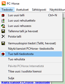 358 importstable