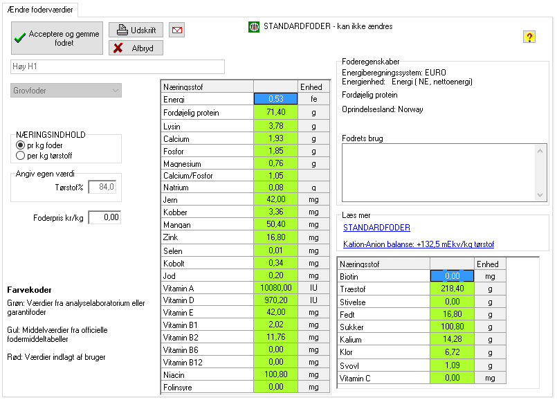 45 feedwindow pro