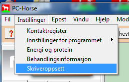47 printer settings